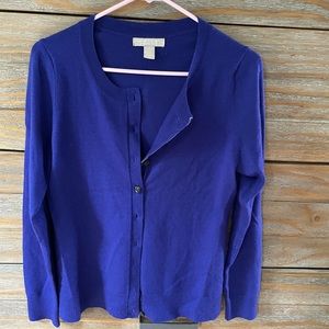 Banana Republic cardigan